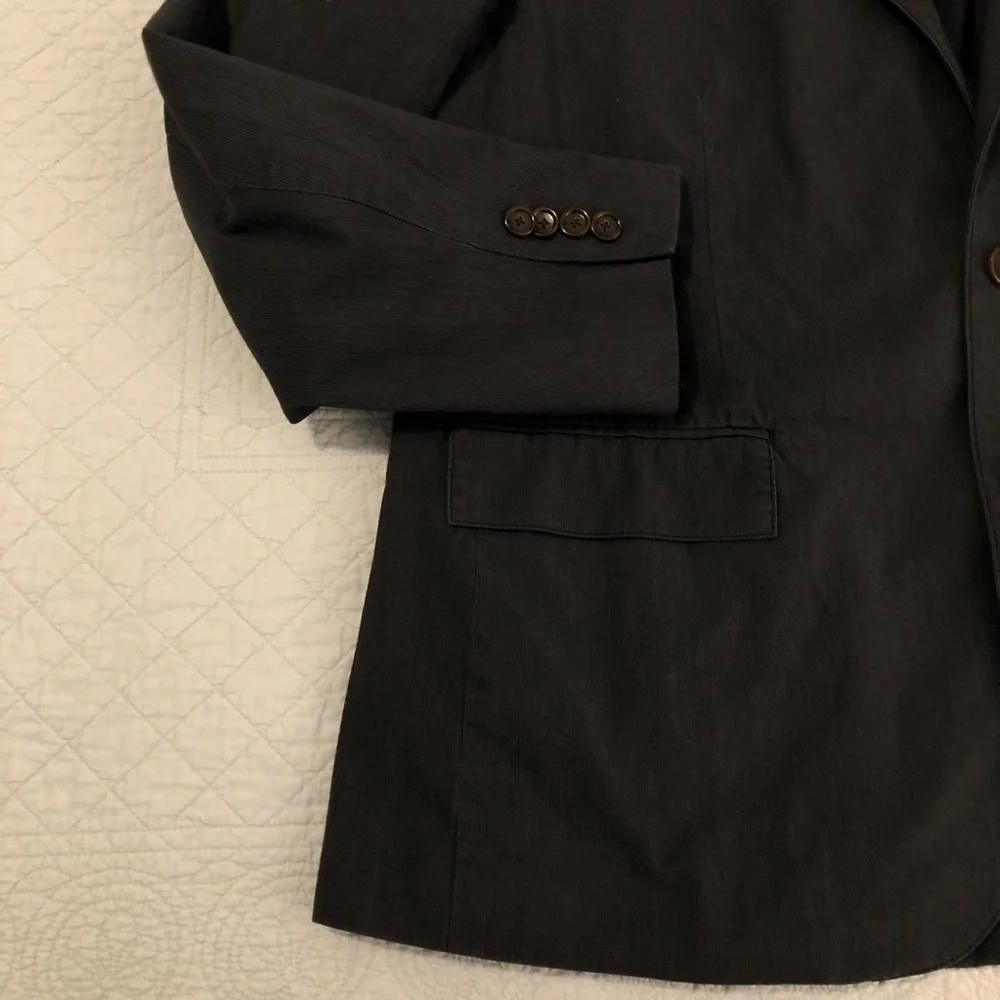 J. Crew Navy Blue Blazer